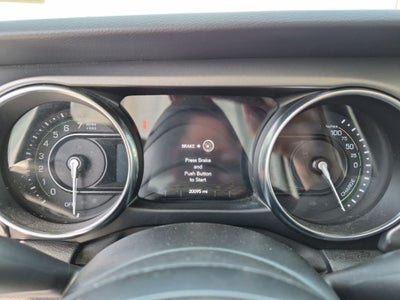 2023 Jeep Wrangler Willys 4xe