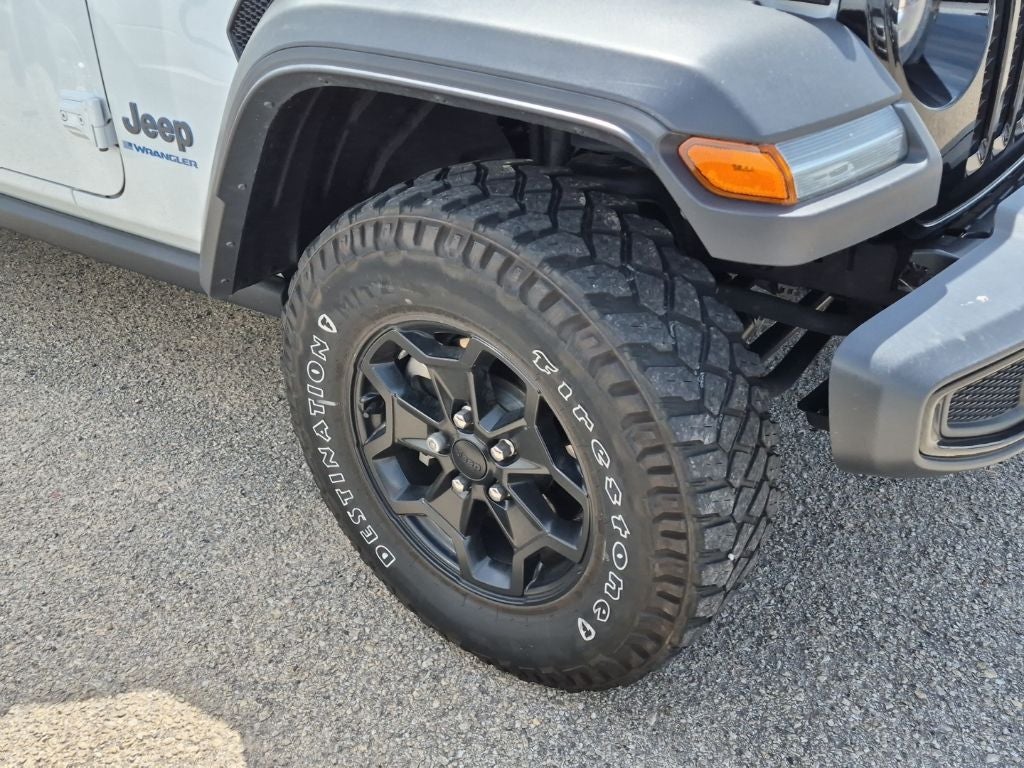 2023 Jeep Wrangler Willys 4xe