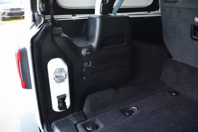 2023 Jeep Wrangler Sahara 4xe w/Body Colored Hard Top