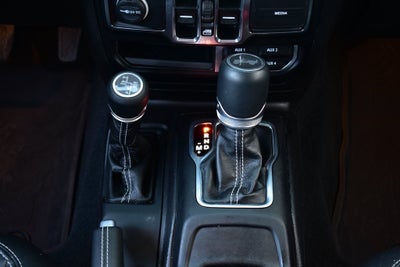 2023 Jeep Wrangler Sahara 4xe w/Body Colored Hard Top