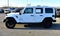 2023 Jeep Wrangler Sahara 4xe w/Body Colored Hard Top