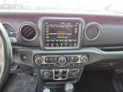 2022 Jeep Wrangler Unlimited Sahara 4xe Sky Touch Roof