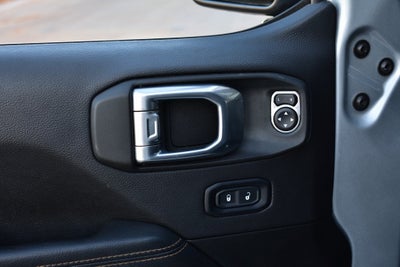 2022 Jeep Wrangler Unlimited Sahara High Altitude 4xe w/Sky Touch Roof