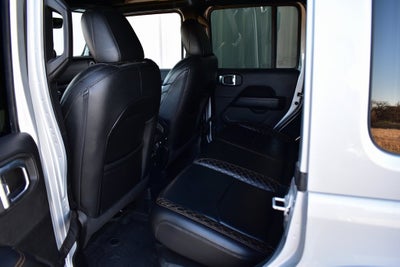 2022 Jeep Wrangler Unlimited Sahara High Altitude 4xe w/Sky Touch Roof