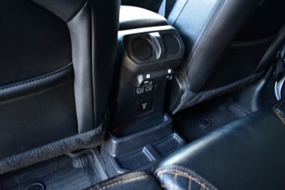 2022 Jeep Wrangler Unlimited Sahara High Altitude 4xe w/Sky Touch Roof