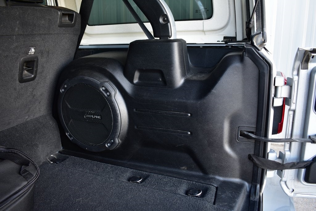 2022 Jeep Wrangler Unlimited Sahara High Altitude 4xe w/Sky Touch Roof