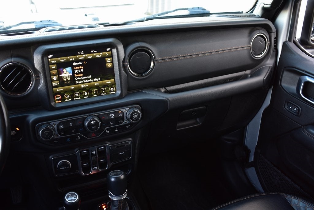 2022 Jeep Wrangler Unlimited Sahara High Altitude 4xe w/Sky Touch Roof