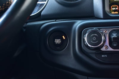 2022 Jeep Wrangler Unlimited Sahara High Altitude 4xe w/Sky Touch Roof