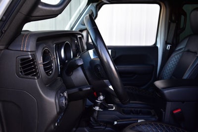 2022 Jeep Wrangler Unlimited Sahara High Altitude 4xe w/Sky Touch Roof