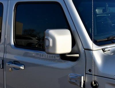 2022 Jeep Wrangler Unlimited Sahara 4xe Sky Touch Roof