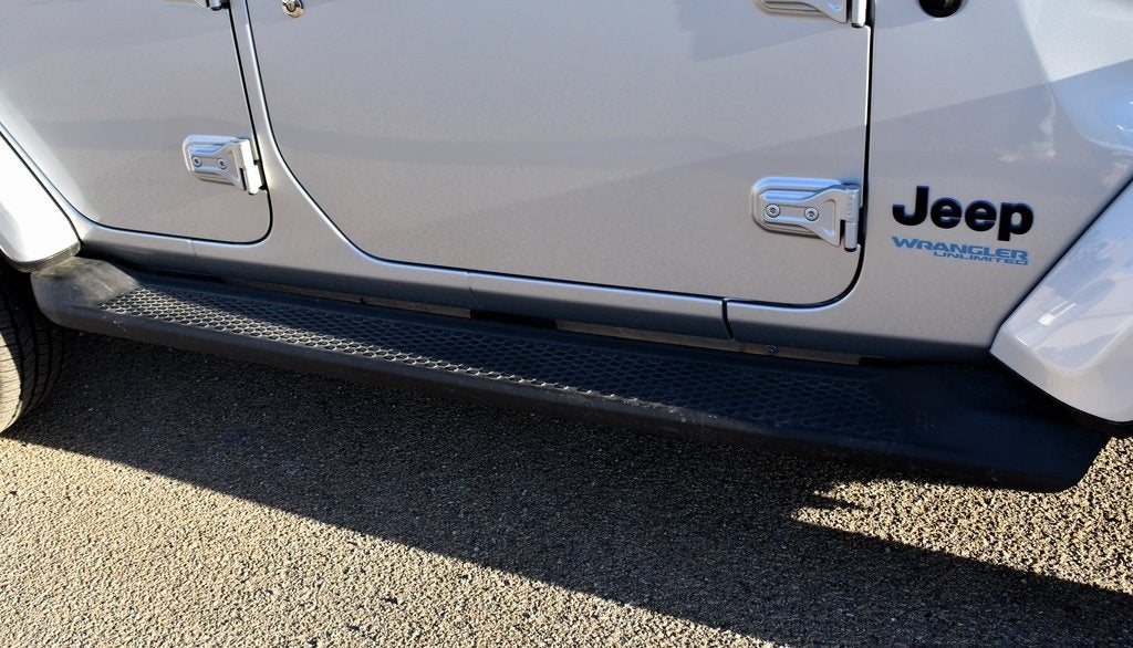 2022 Jeep Wrangler Unlimited Sahara 4xe Sky Touch Roof