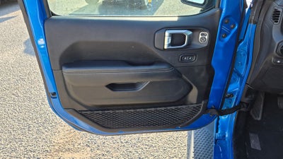 2022 Jeep Wrangler Unlimited Sahara 4xe