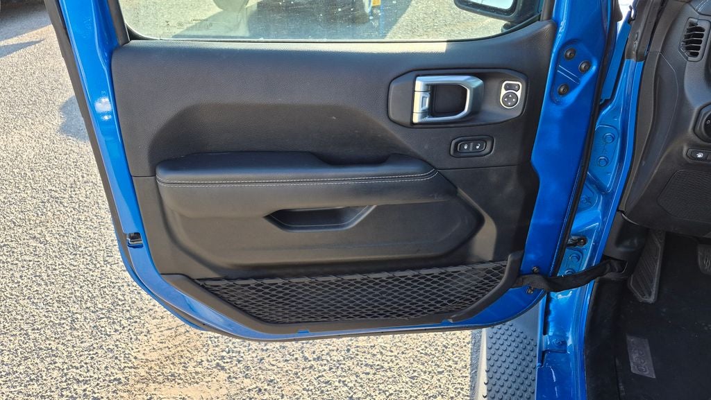 2022 Jeep Wrangler Unlimited Sahara 4xe