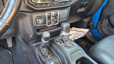 2022 Jeep Wrangler Unlimited Sahara 4xe