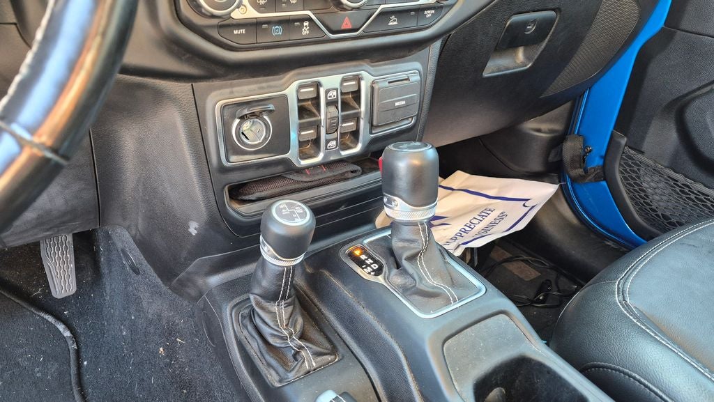 2022 Jeep Wrangler Unlimited Sahara 4xe