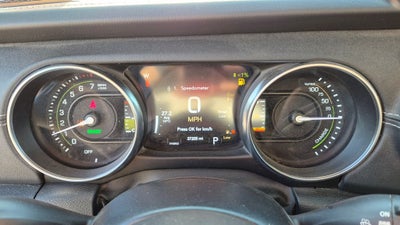 2022 Jeep Wrangler Unlimited Sahara 4xe