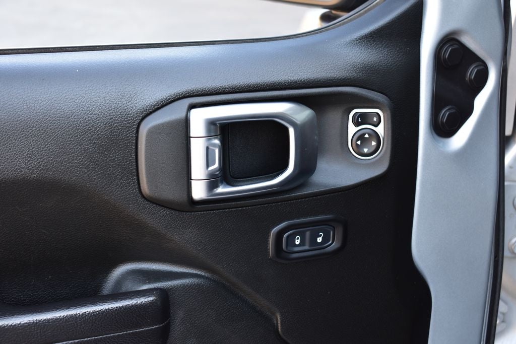 2023 Jeep Wrangler Rubicon 4xe
