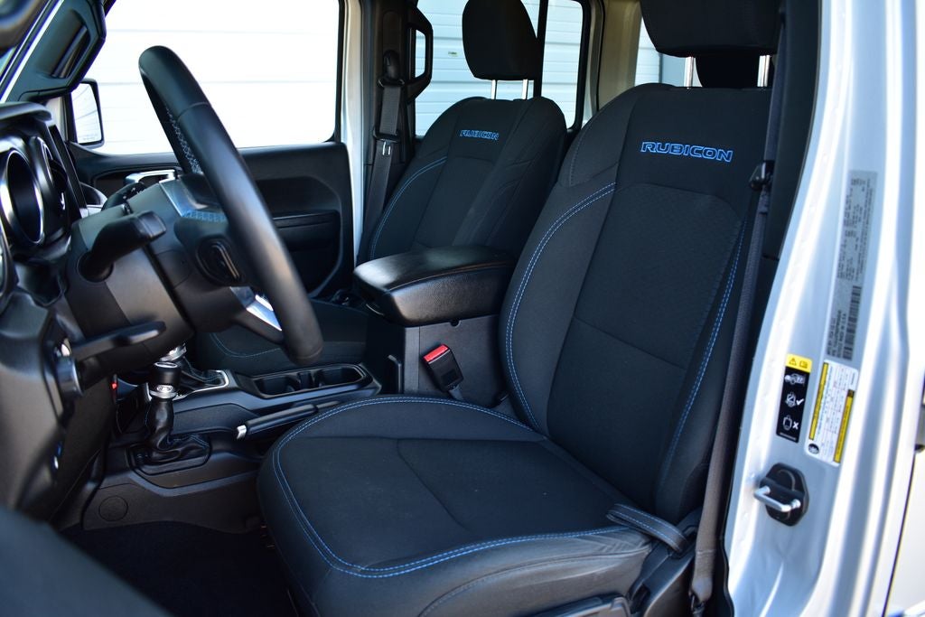 2023 Jeep Wrangler Rubicon 4xe