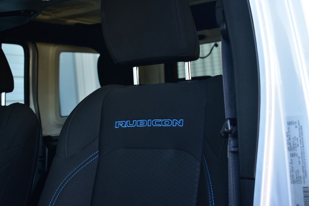2023 Jeep Wrangler Rubicon 4xe