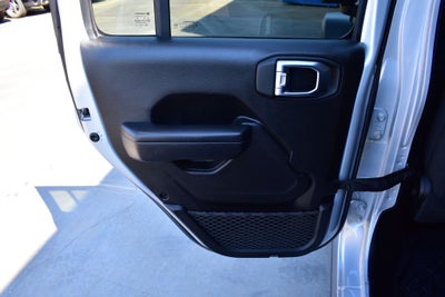 2023 Jeep Wrangler Rubicon 4xe