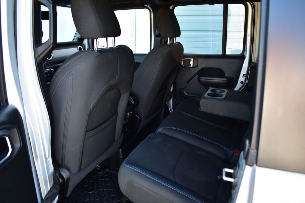 2023 Jeep Wrangler Rubicon 4xe