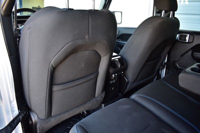 2023 Jeep Wrangler Rubicon 4xe