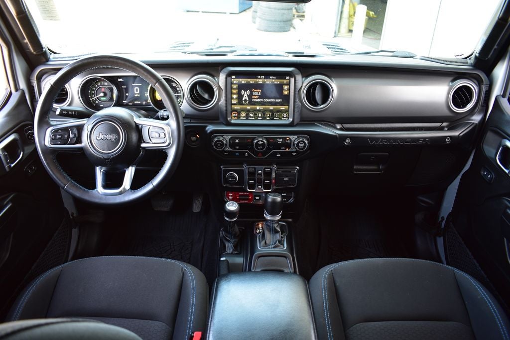 2023 Jeep Wrangler Rubicon 4xe