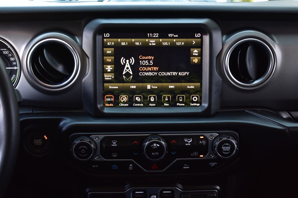 2023 Jeep Wrangler Rubicon 4xe