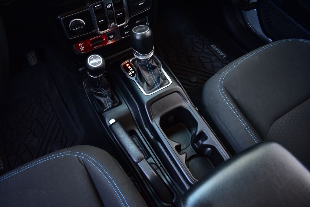 2023 Jeep Wrangler Rubicon 4xe