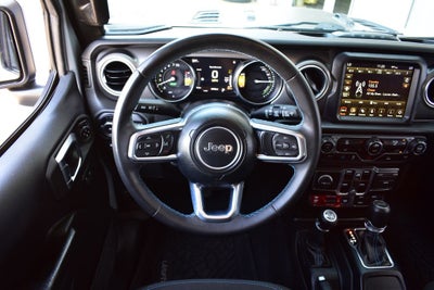 2023 Jeep Wrangler Rubicon 4xe