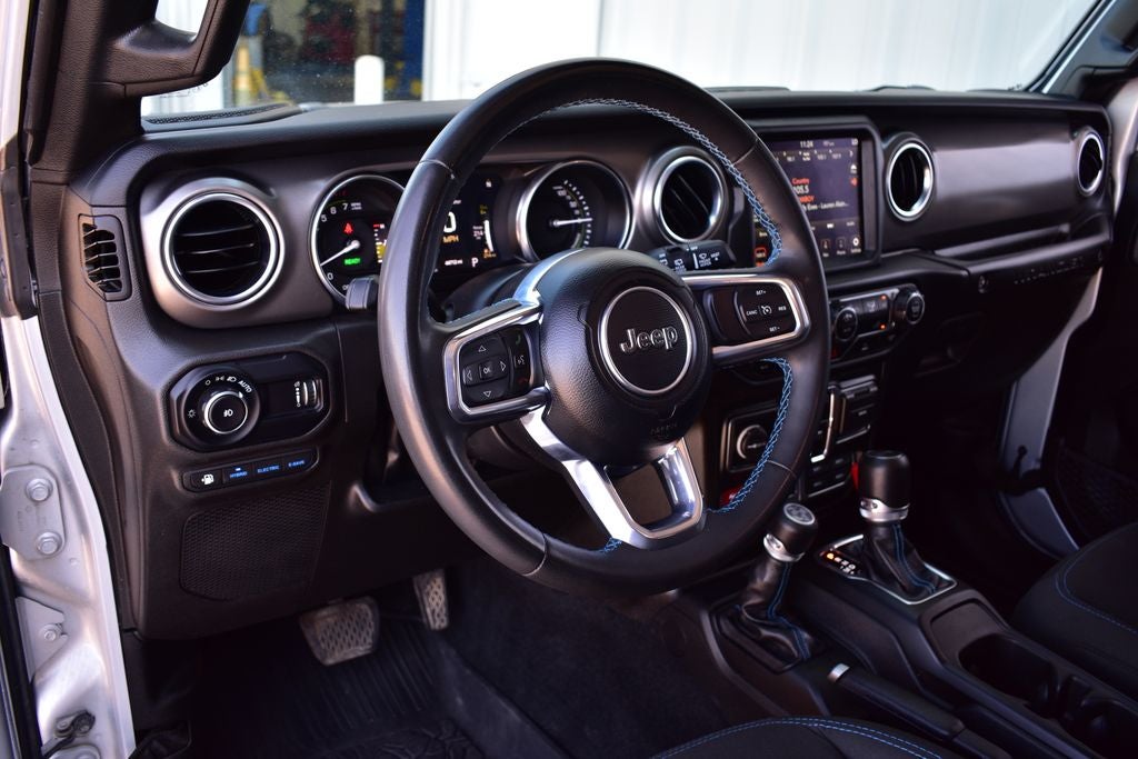 2023 Jeep Wrangler Rubicon 4xe