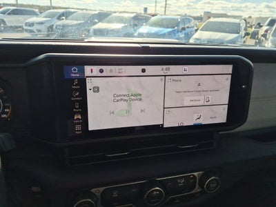 2024 Jeep Wrangler Sport 2DR 4X4