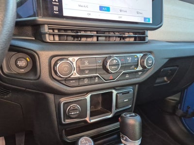 2024 Jeep Wrangler Sport 2DR 4X4