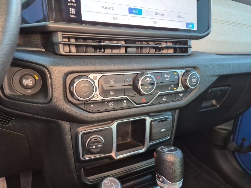 2024 Jeep Wrangler Sport 2DR 4X4