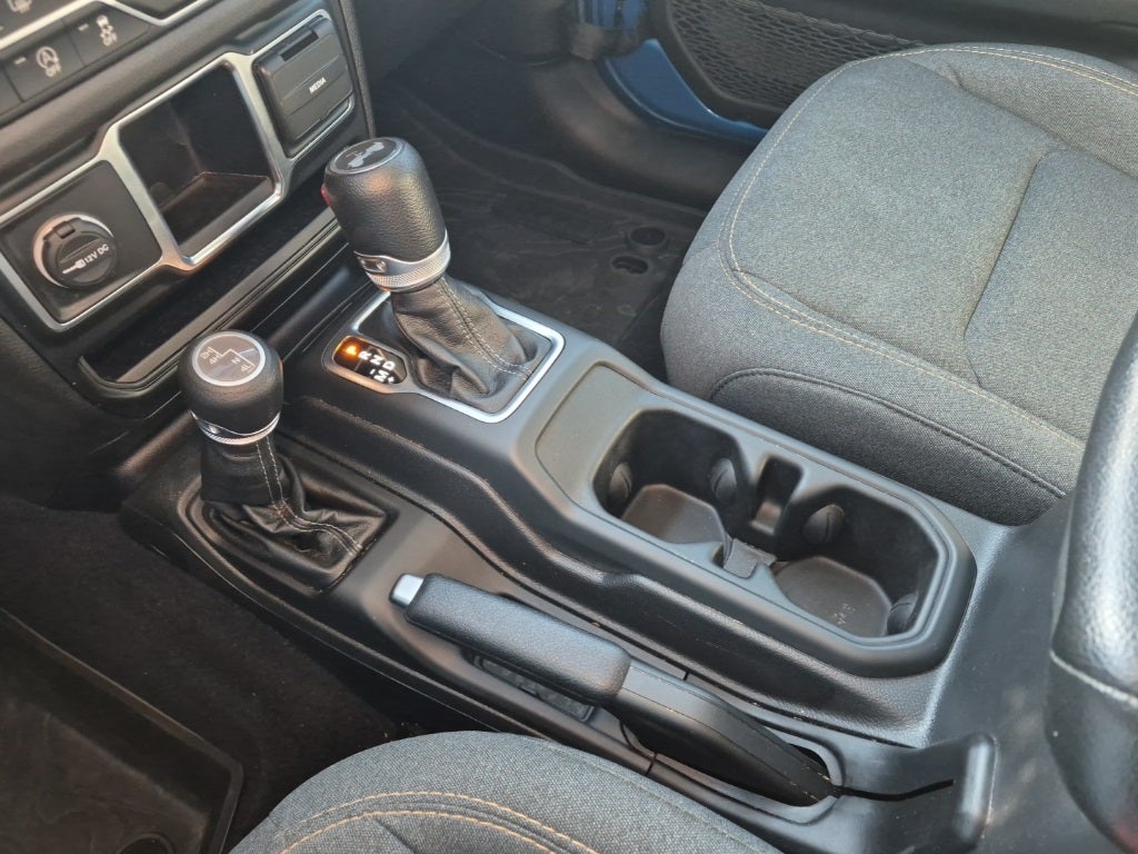 2024 Jeep Wrangler Sport 2DR 4X4