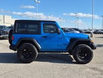 2024 Jeep Wrangler Sport 2DR 4X4