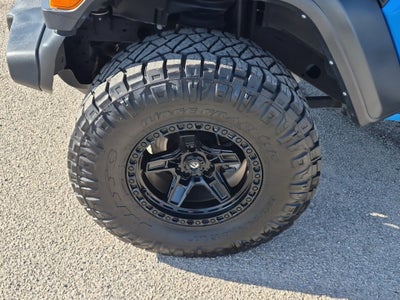 2024 Jeep Wrangler Sport 2DR 4X4