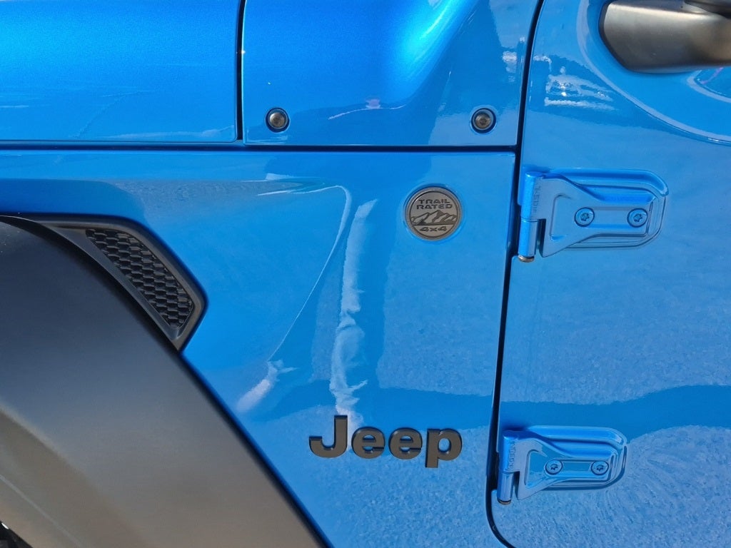 2024 Jeep Wrangler Sport 2DR 4X4