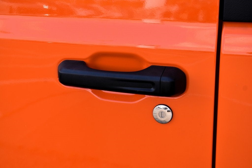 2025 Jeep Wrangler Sport 2-Door 4x4