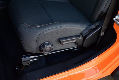 2025 Jeep Wrangler Sport 2-Door 4x4