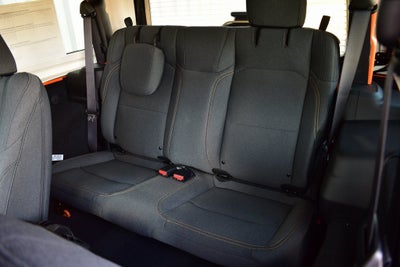 2025 Jeep Wrangler Sport 2-Door 4x4