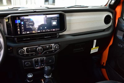 2025 Jeep Wrangler Sport 2-Door 4x4