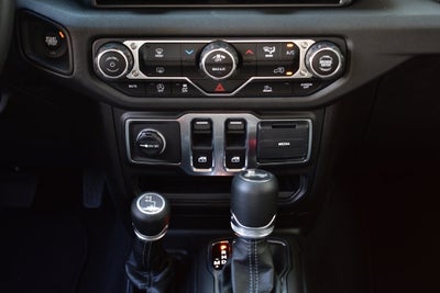 2025 Jeep Wrangler Sport 2-Door 4x4