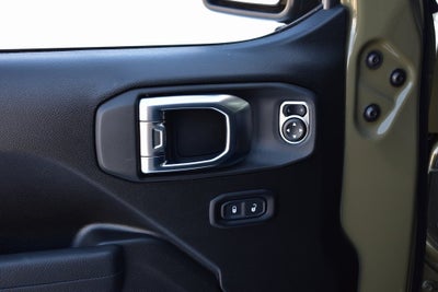 2026 Jeep Wrangler Sport S 4x4 4-Door