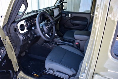 2026 Jeep Wrangler Sport S 4x4 4-Door