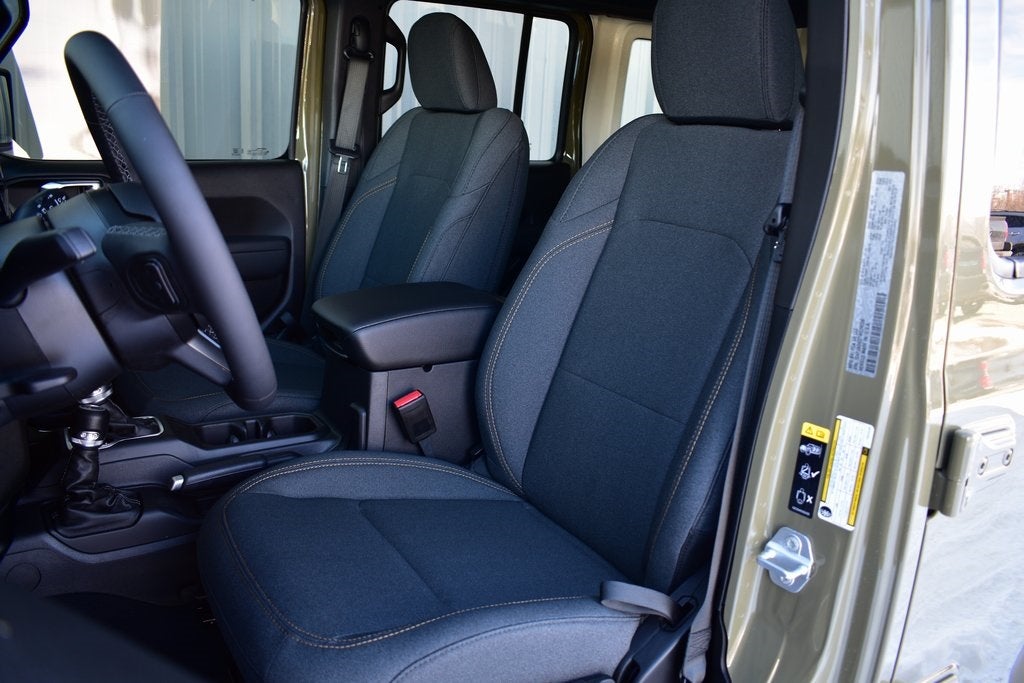 2026 Jeep Wrangler Sport S 4x4 4-Door