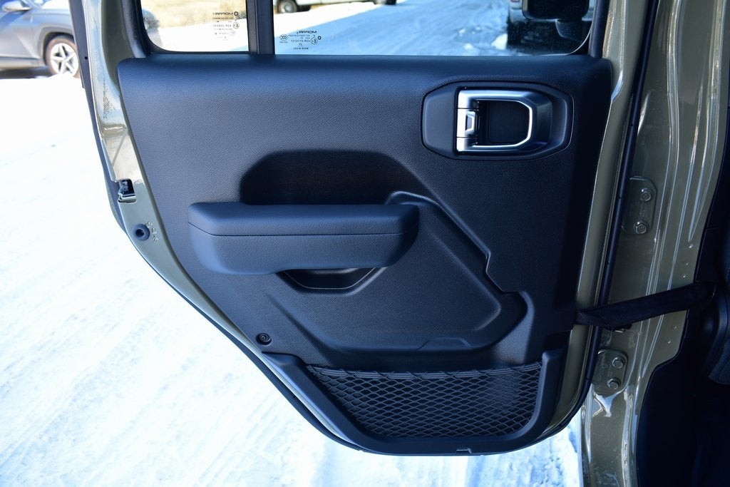 2026 Jeep Wrangler Sport S 4x4 4-Door