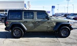 2026 Jeep Wrangler Sport S 4x4 4-Door