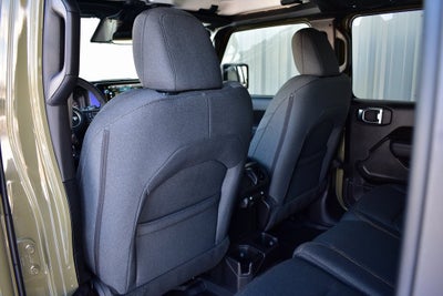 2026 Jeep Wrangler Sport S 4x4 4-Door