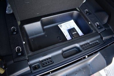 2026 Jeep Wrangler Sport S 4x4 4-Door